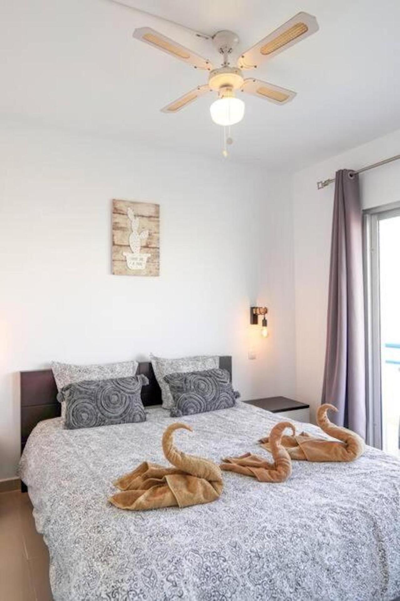 Amazing 2 Bedroom Flat With Beachfront And Pool, Paraiso Del Sur A306 Playa Paraiso  Εξωτερικό φωτογραφία