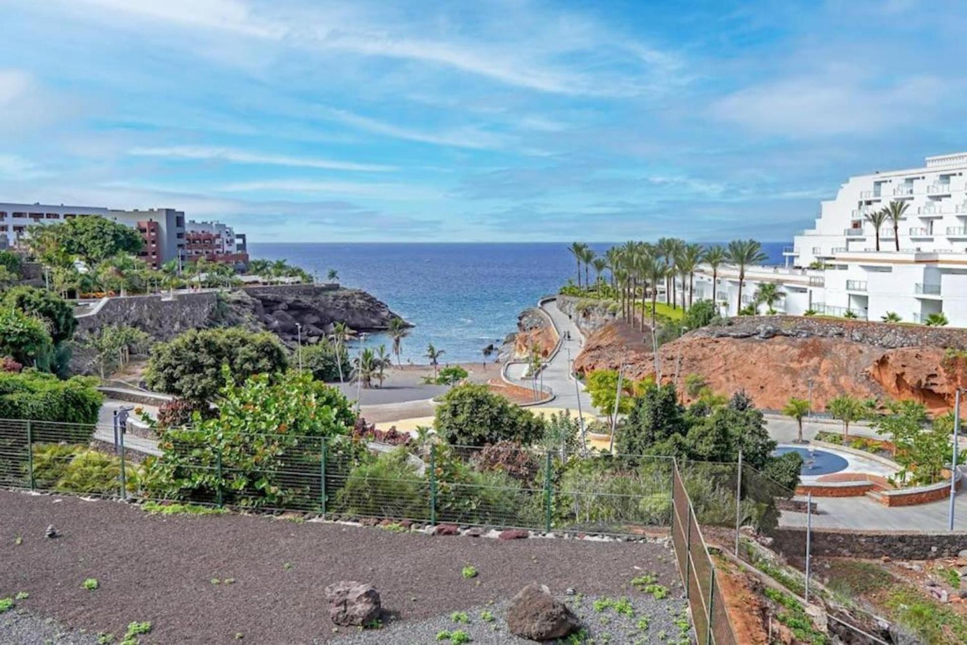 Amazing 2 Bedroom Flat With Beachfront And Pool, Paraiso Del Sur A306 Playa Paraiso  Εξωτερικό φωτογραφία
